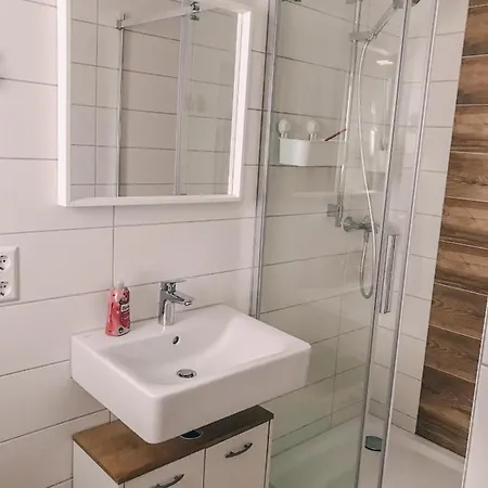 Appartement Creek House *