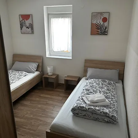 Creek House Apartmán Mullheim (Baden-Wurttemberg)