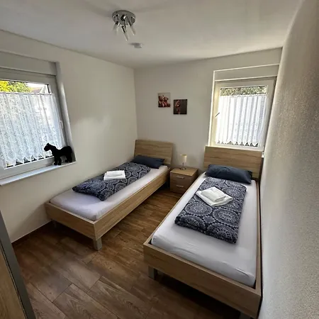 Creek House Apartmán