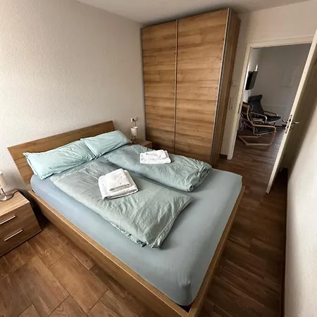 Apartmán Creek House *