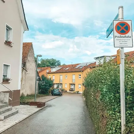 Creek House Appartamento Mullheim (Baden-Wurttemberg)