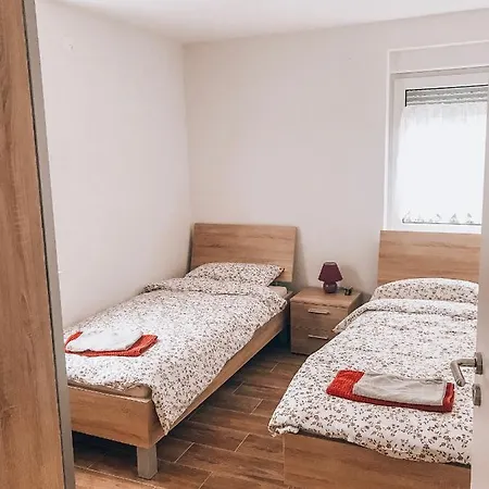 Appartement Creek House