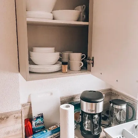 Appartement Creek House *