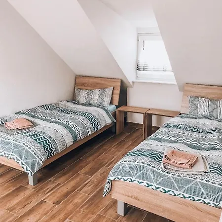 Appartement Creek House *