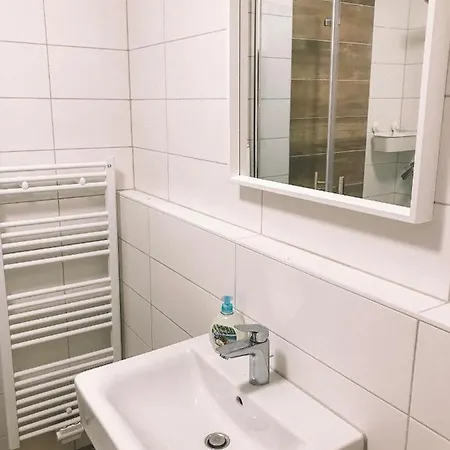 Apartmán Creek House Mullheim (Baden-Wurttemberg)